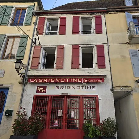 Casa Cosy Lanabat Apartment Salies-de-Bearn