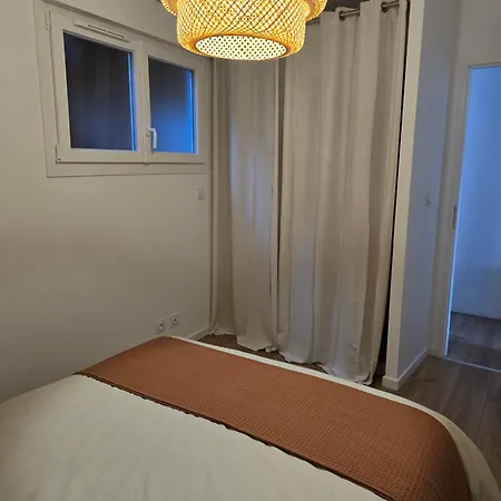 Casa Cosy Lanabat 公寓 萨利-德贝阿恩