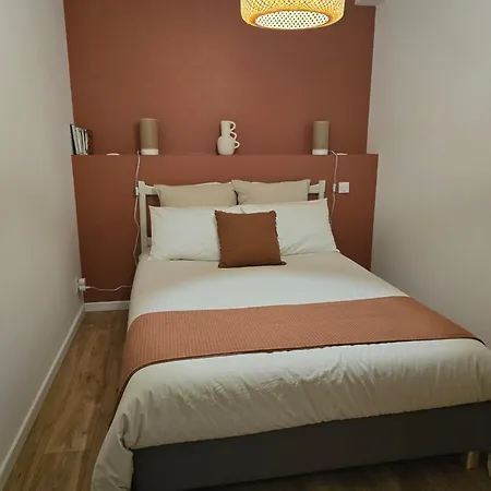 公寓 Casa Cosy Lanabat 萨利-德贝阿恩