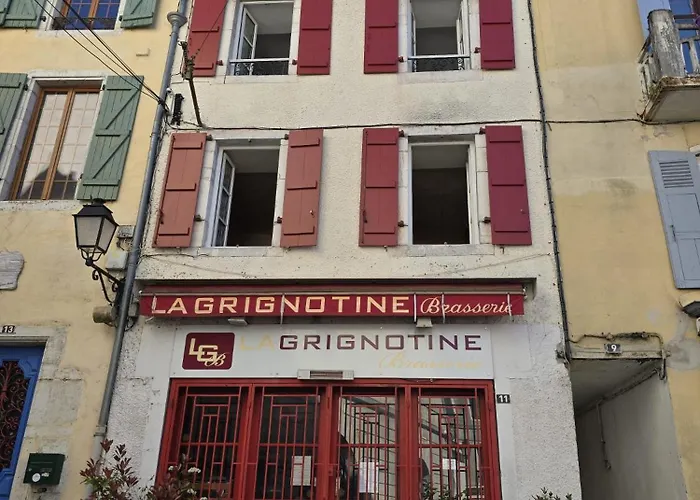 Casa Cosy Lanabat شقة Salies-de-Béarn